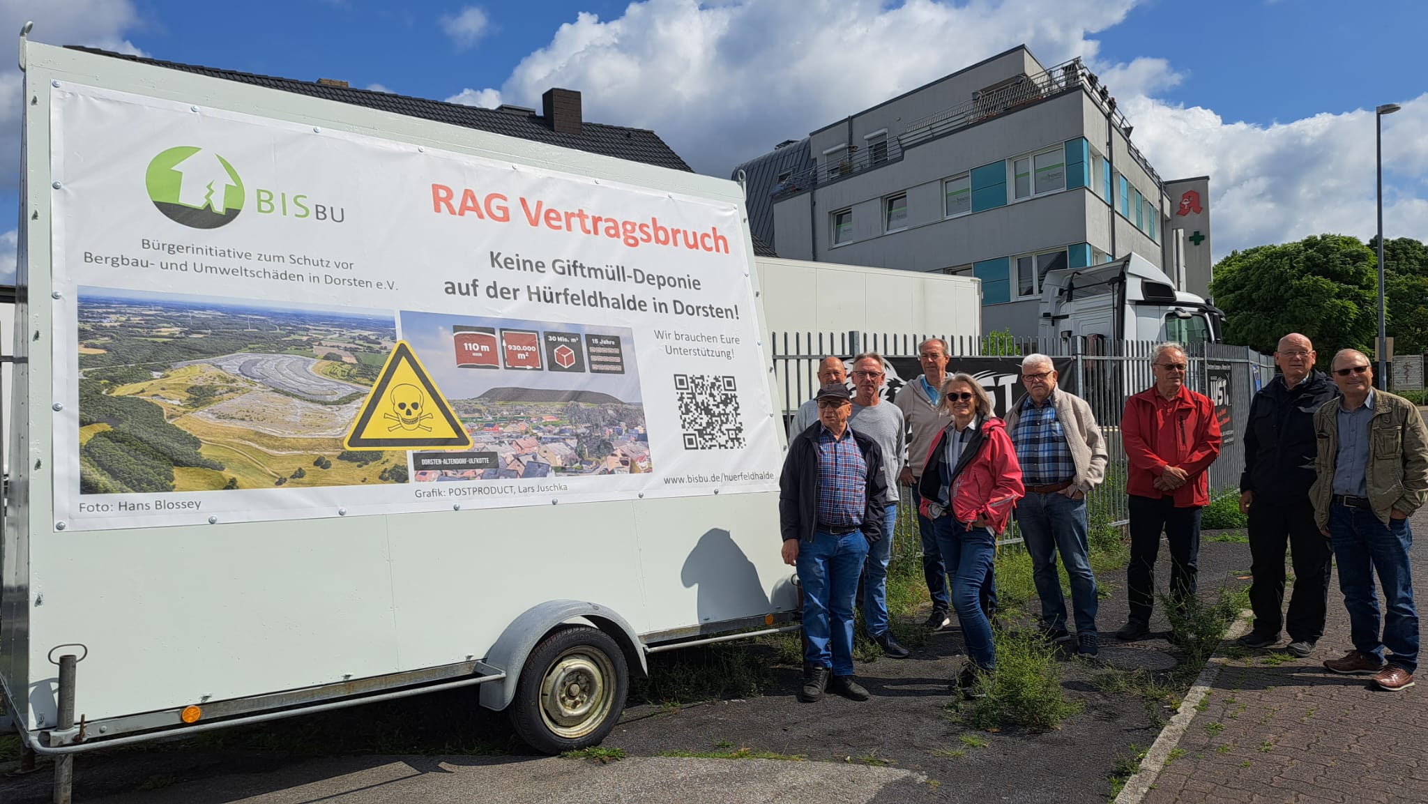 BISBU RAG Vertragsbruch